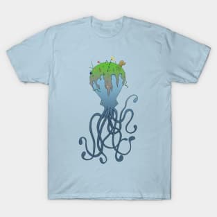 Octopus's Garden T-Shirt